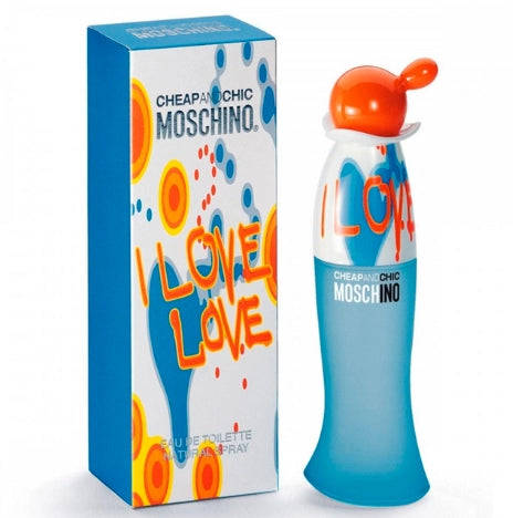 Moschino i love love edt 50ml