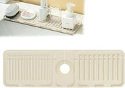 Spatbescherming in Silicone con Angolo di 5° per Bagno e Cucina - 175 x 55 pollici