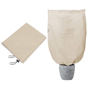 Cappuccio protezione 100x80 cm copri piante esterne antigelo traspirante