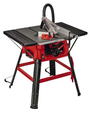 SEGA CIRCOLARE CON BANCHETTO LAMA Ø MM.250 1800W (TC-TS 2025/1 U) -  EINHELL