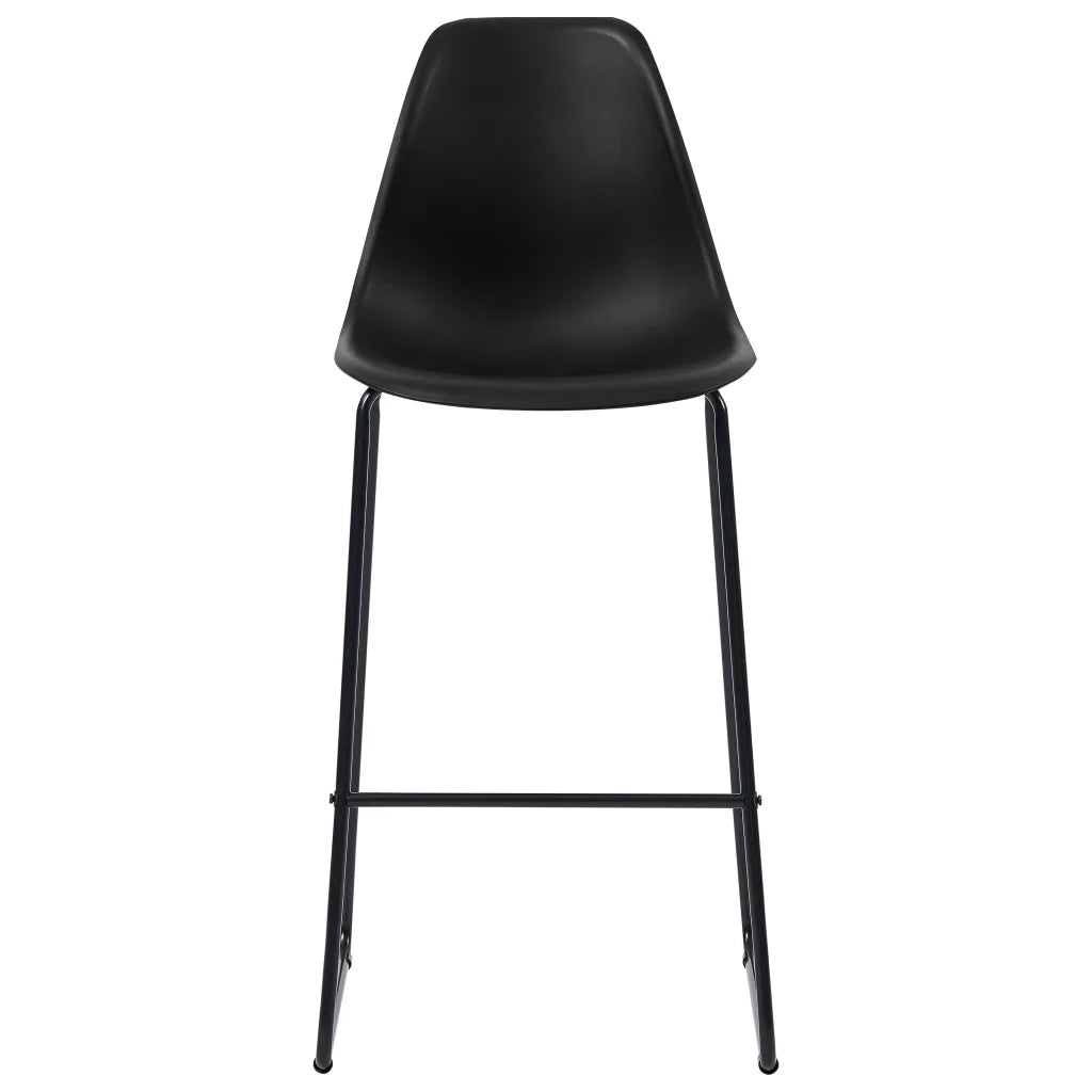 Set da Bar 3 pz in Plastica Nero 279714