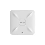 Reyee cloud access point wi-fi 5 2x2 poe  2xge, antenne integrate, installazione da soffitto - RG-RAP2200(E)