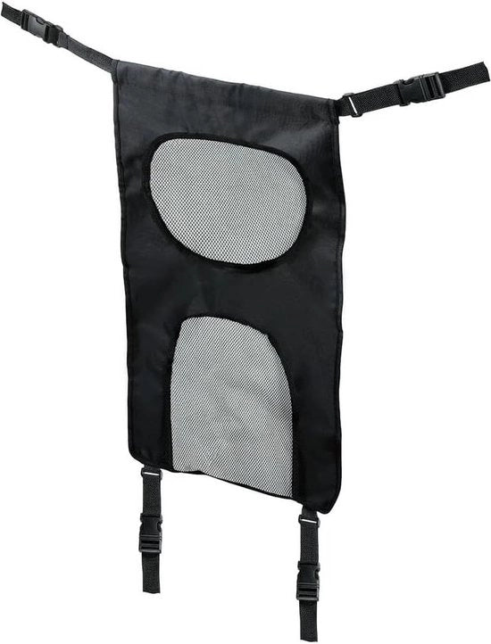 Recinzione per cani auto separatore per cani PET-5 37 cm x 67 cm recinzione per cani auto