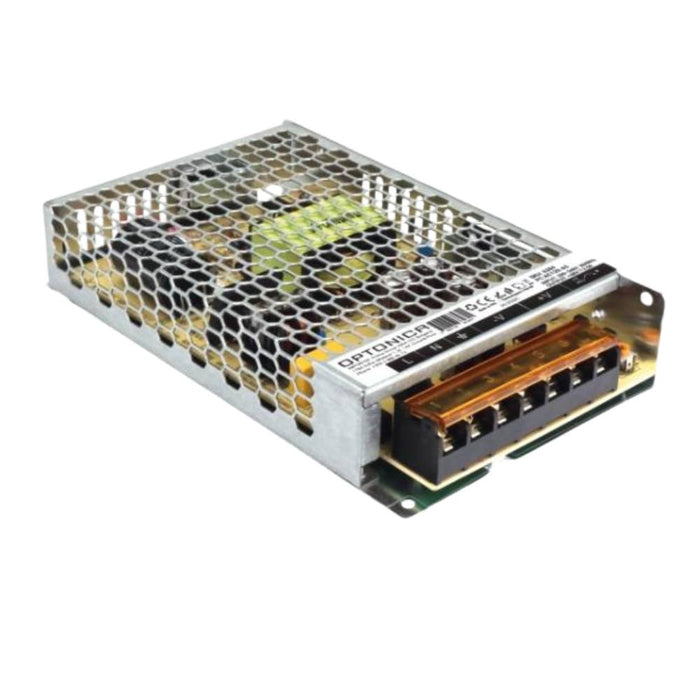Optonica 6284 alimentatore led 48v 120w con scocca in metallo alta efficienza