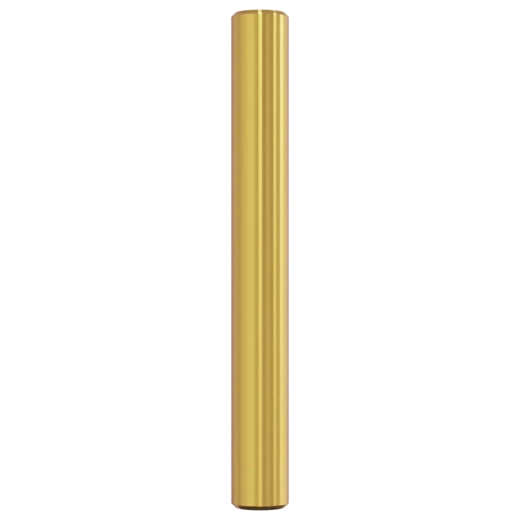 Maniglie per Mobili 20 pz Oro 64 mm in Acciaio Inox CFW9584430
