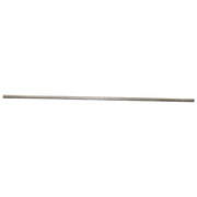 Set tubi triangolari cardanici serie T5 est. e int. 51,3 per 44,7 croce 30x80 L=3M