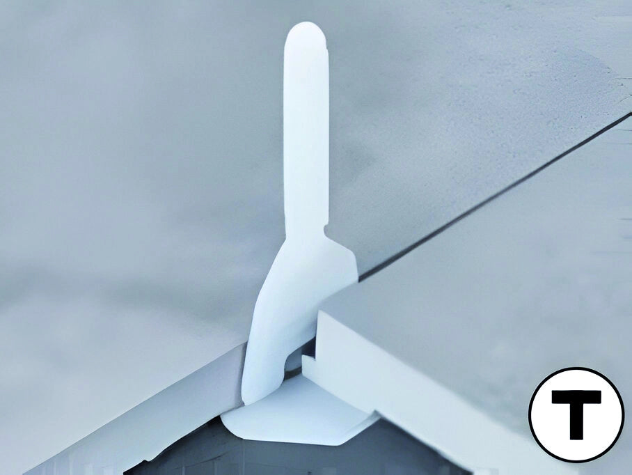 Raimondi BASE LIVELLANTE A VITE PER PIASTRELLE spess. 3/15 mm. - 300 pz.