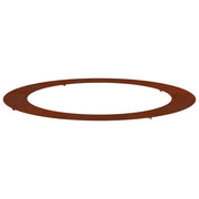 adatto per Anello d'Albero Piatto Marrone ?90 / 120 cm CFW2379082
