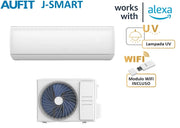 Condizionatore Aufit J-Smart JD/4 18000 Btu DASW-H18E3G4-/JD R-32 Wi-Fi Integrato