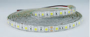 STRISCIA 5M IP65 5050 60LED/M 24V 14,4W/M 1350LM/M 6500K