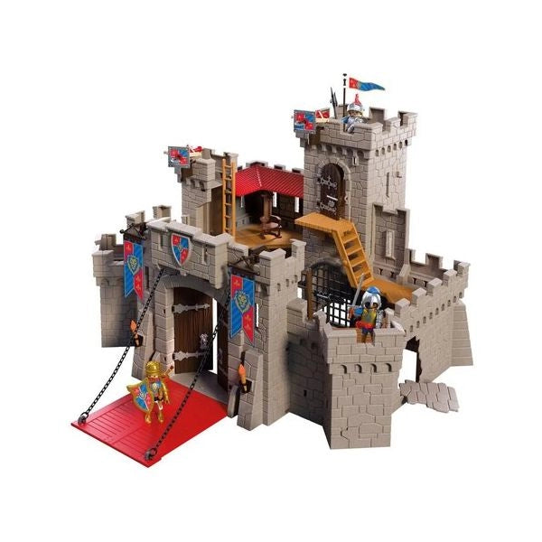 Costruzioni playmobil 72112 knights castello del leone