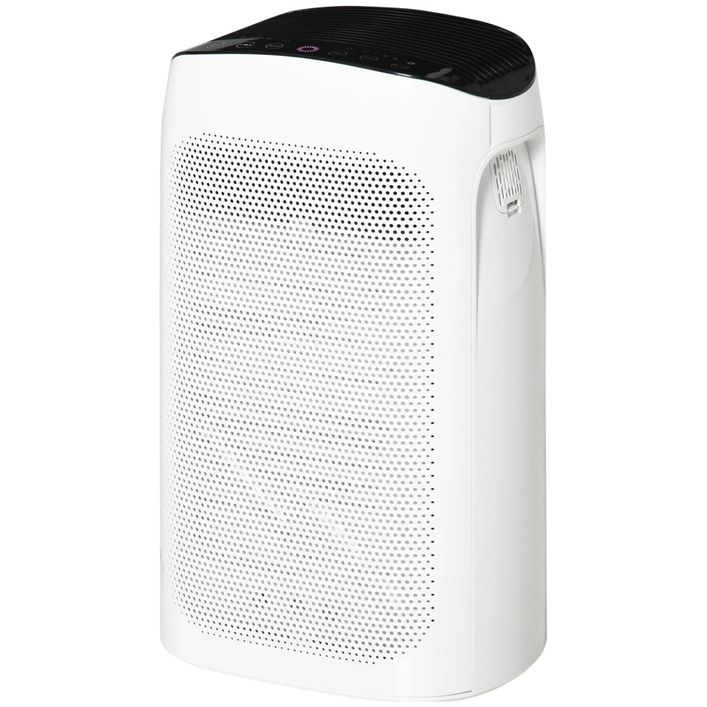 Purificatore d'Aria ¨C zephmum ¨C Filtro HEPA Triplo, CADR 210m3/h