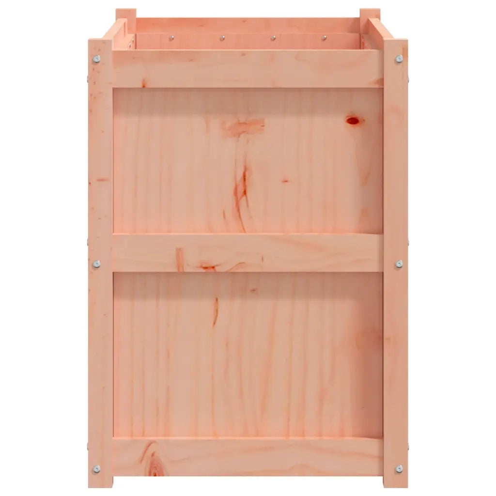 Fioriera da Giardino 90x50x70 cm in Legno Massello di Douglas 837472