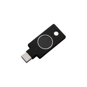 Yubico chiave di sicurezza 100949 / yubikey c bio fido nero