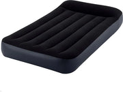 Letto aeree Comfort Elevato Pomp Integrata 1 Persone - Alta Qualità del Sonno