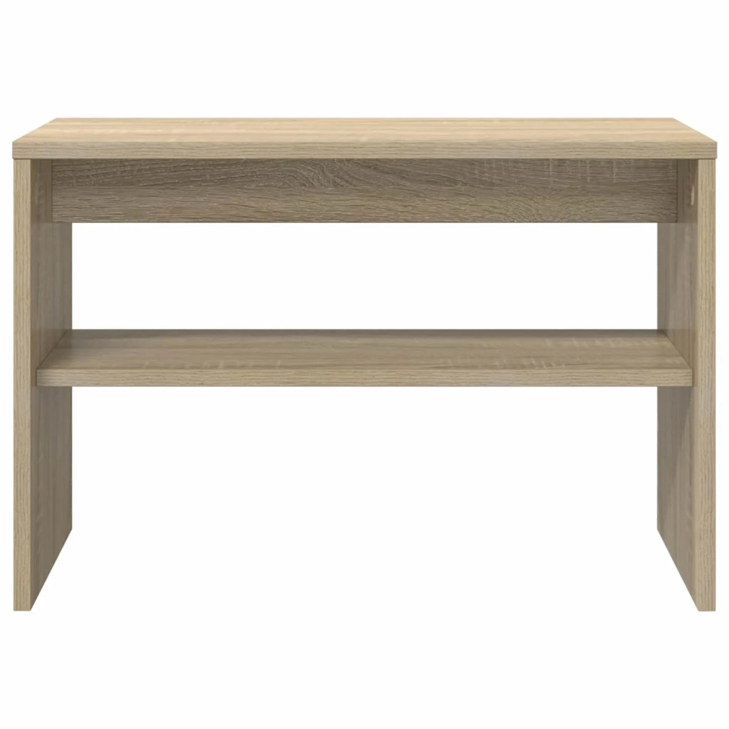 Mobile TV Rovere Sonoma 60 x 30 x 40 cm Legno multistrato