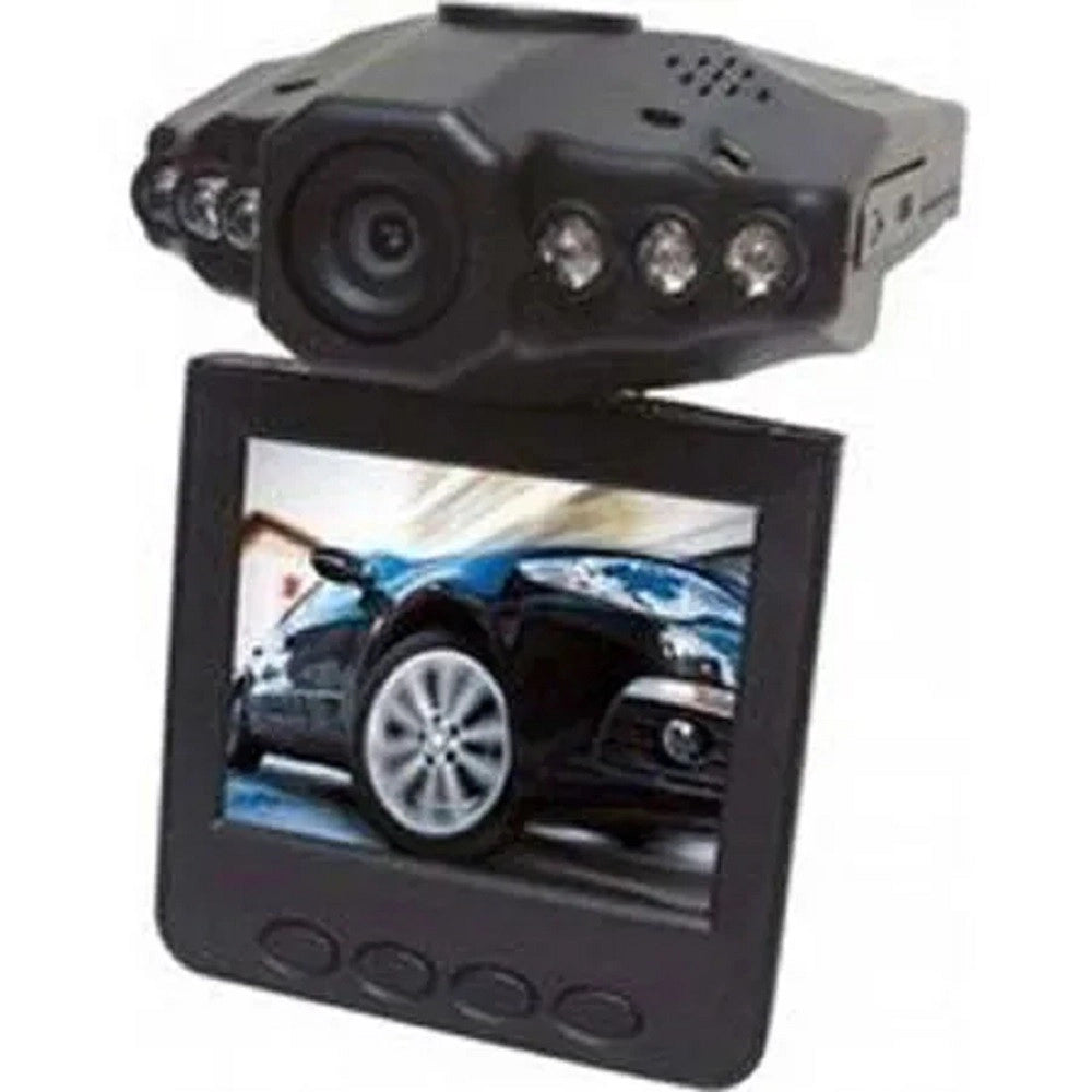 Trade Shop - Fotocamera Dvr Auto Hd Camera 2.5" Video Car Videoregistrazione Scheda Sd R-qf4 -