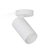 Faretto soffitto Nowodvorski MONO 7807 GU10 bianco acciaio
