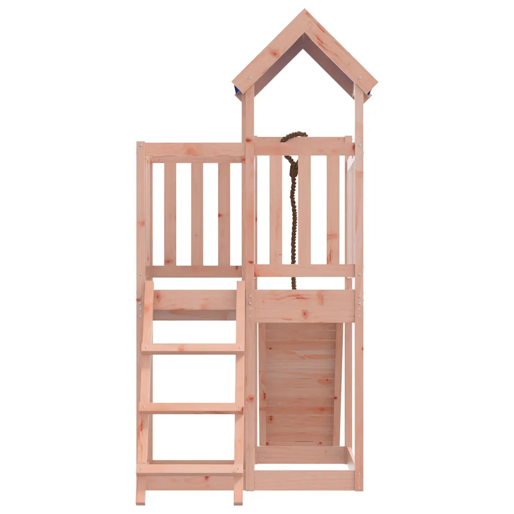 Set da Gioco da Esterno in Legno Massello di Douglas CFW3082689