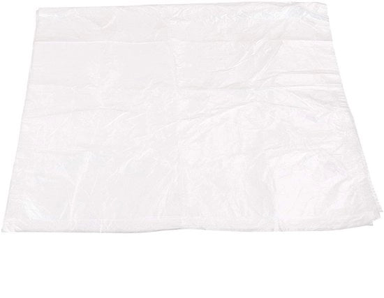 Protezioni Auto 100 Stuks - Protezioni Auto - Impermeabili - In Transparenza - Protezione Sedili - Dimensioni 140 x 80 cm - Protezioni Sedili Auto