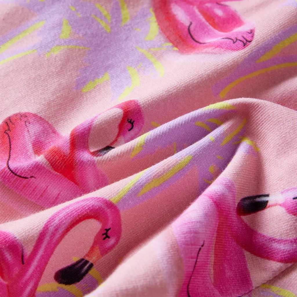 Pantaloncini Bambini Coulisse Rosa Chiaro 104 CFW3453527