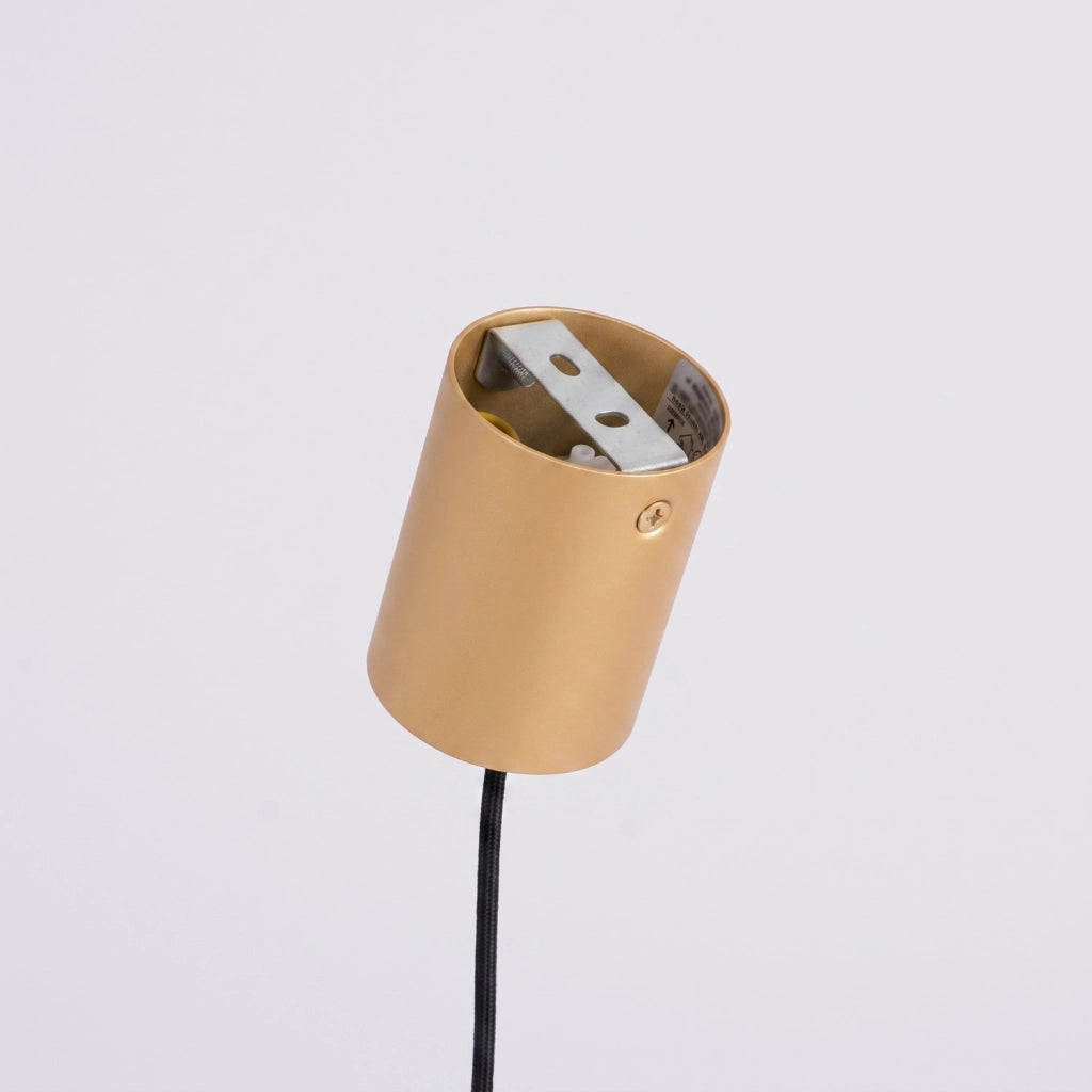 Lampadario NOX 4L oro