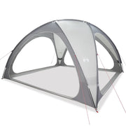 Tenda per Feste Grigia Impermeabile