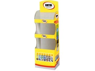 KIT ALZATA TRABATTELLO DINAMICO- - cm.110h (20955) - 1 pezzi