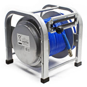 Avvolgitubo automatico 30 metri 12 bar 12,91 mm Avvolgitore tubo aria compressa
