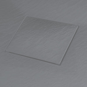 Piatto Doccia Magnum Grey 90x90