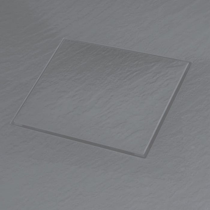 Piatto Doccia Magnum Grey 90x90