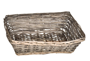 Set 2 Cesti Rettangolari 40x30x13 cm