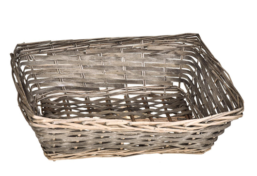 Set 2 Cesti Rettangolari 40x30x13 cm