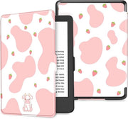 Copertura protettiva sottile e leggera per Kindle da 15,24 cm - Funzione di addormento/risveglio automatico