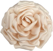 Accessori nuziali in seta liscio extra largo 16 cm - Sposa - Festa - Gioielli - Realizzato a mano con perle