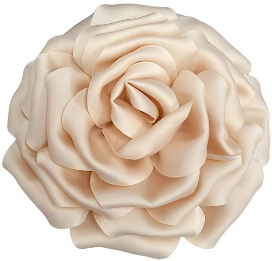 Accessori nuziali in seta liscio extra largo 16 cm - Sposa - Festa - Gioielli - Realizzato a mano con perle