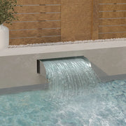 Cascata 60x34x14 cm in Acciaio Inox 304 148879