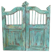 Porta in legno artigianale 80x3x103h cm