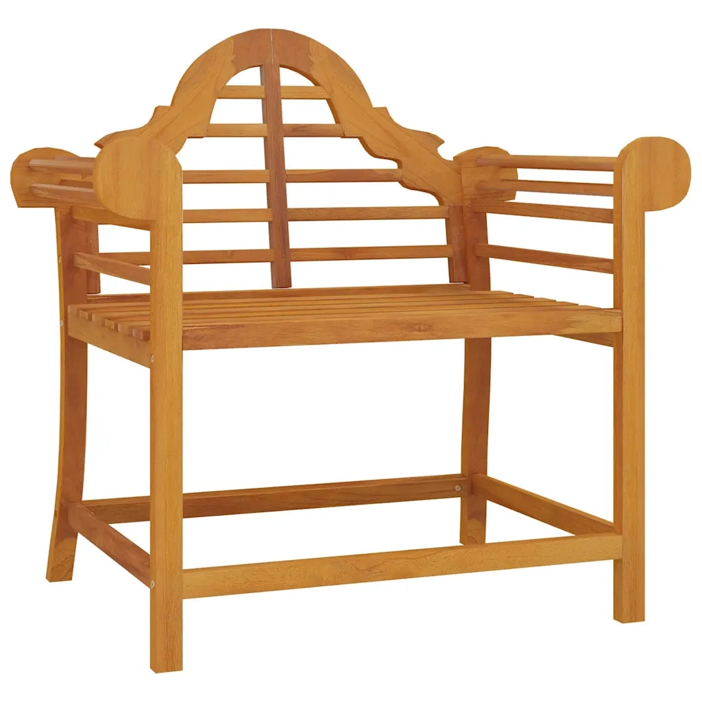Sedie da Giardino 2 pz 91x62x94 cm in Legno Massello di Teakcod mxl 103735