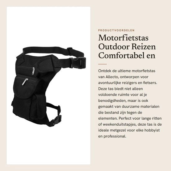 Zak da Bagno all'aperto - Impermeabile - Telaio per Motocicletta - Borsa da Campeggio - Materiale Nylon