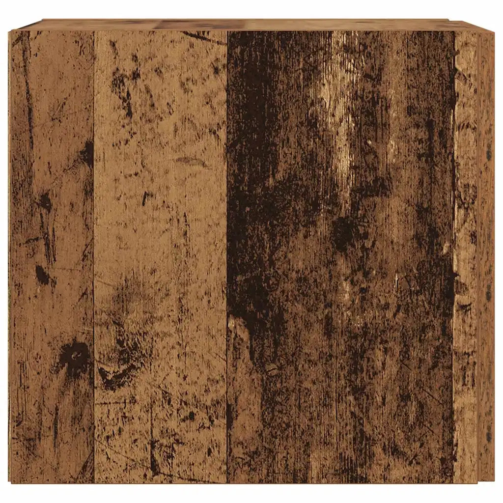 Mobiletto a muro Legno vecchio 30 x 42.5 x 39.5 cm 869147