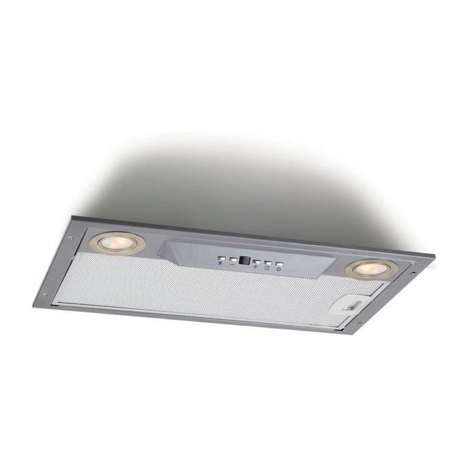 Silverline 1210.5 cappa aspirante Integrato Metallico D