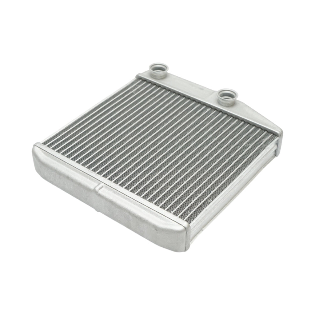 Radiatore riscaldamento abitacolo – Opel, Fiat, Citroën (Corsa D, Punto, Romeo, Linea, Fiorino, Mito, Nemo) Dimensioni: 160 × 188 × 26 mm Codici OEM compatibili: 1924002040