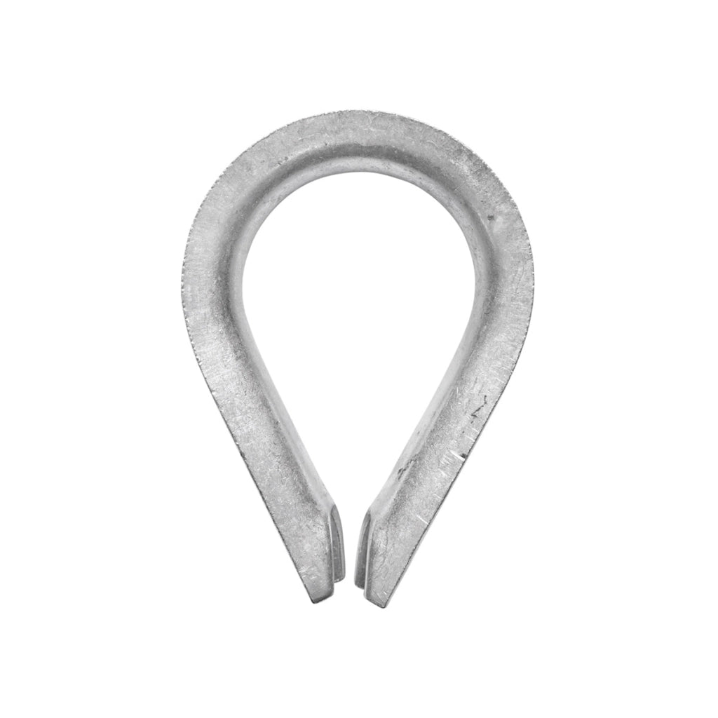Puleggia in acciaio per cavo del verricello da 14 mm