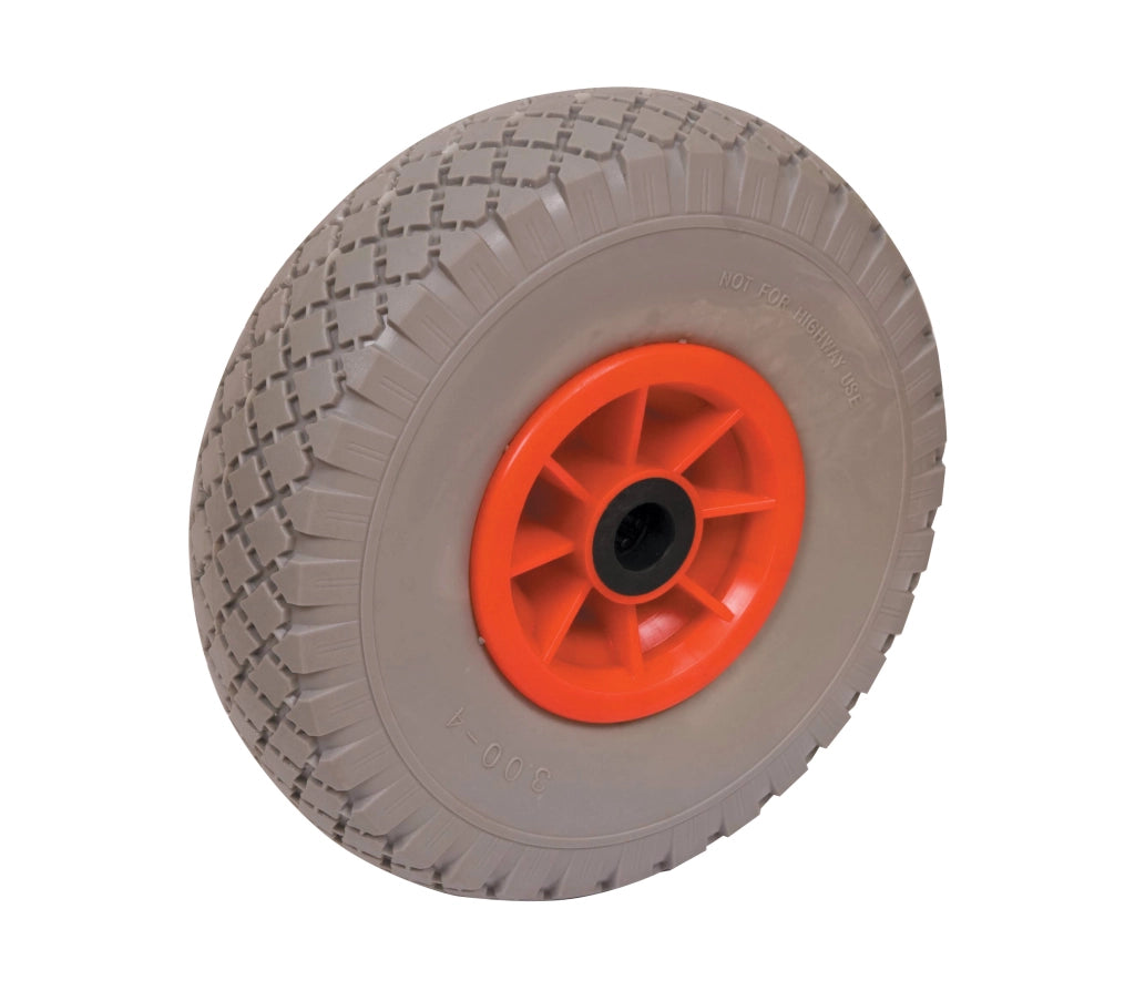 RUOTA RUN FLAT P/CARRELLO PR1805 FIG.2 D 260 MM- 1,0 pz