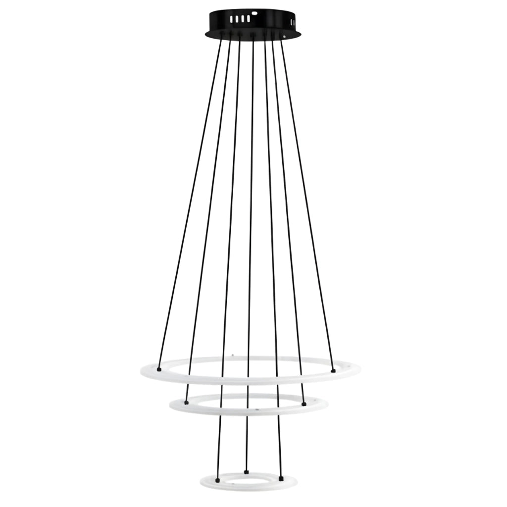 Lampada Led G040-3cp Black