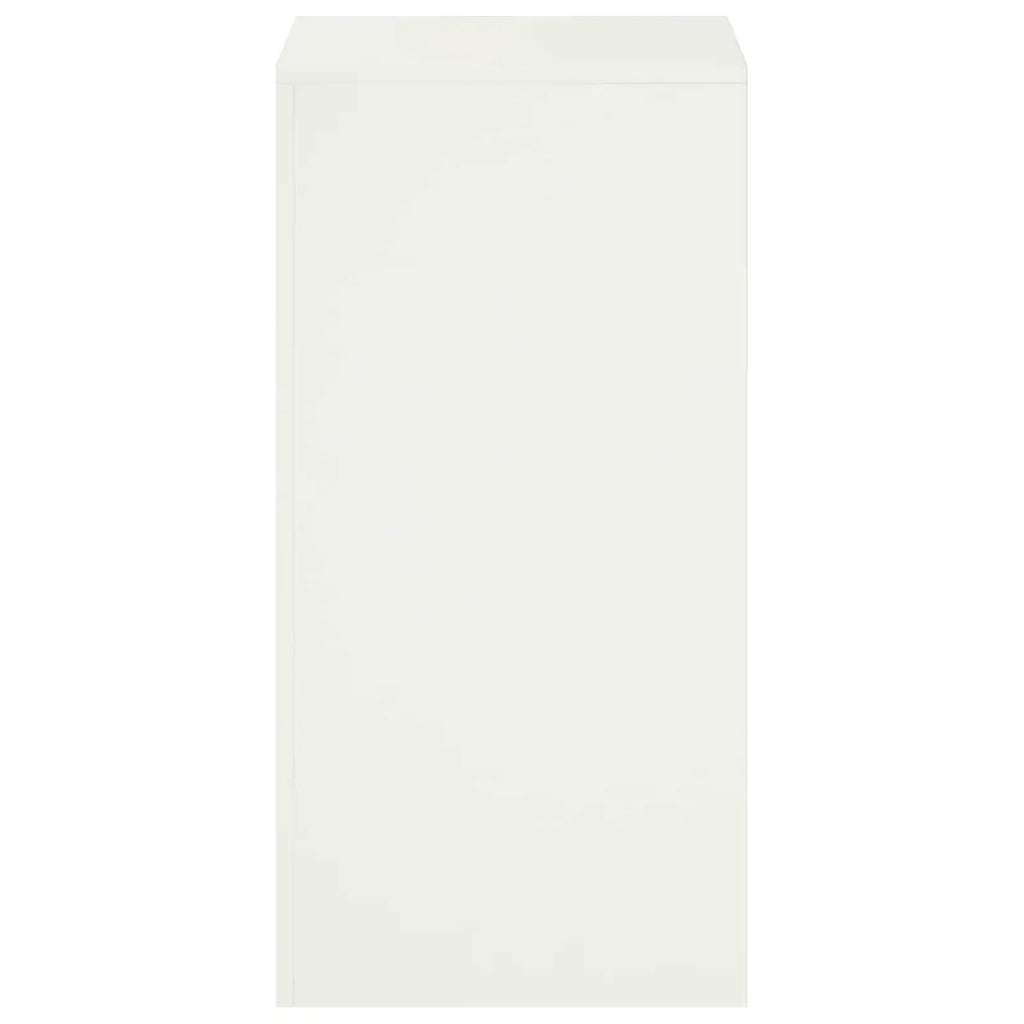 Supporto per piante Bianco 40 x 40 x 80 cm Acciaio 8012546