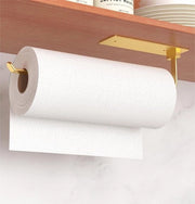 Houder per rotoli di cucina senza perforazione - pratico supporto per rotoli di cucina sotto il mobile - houder per rotoli di cucina da parete houder per rotoli di cucina appeso

Modello: 
Specifiche tecniche: 
Codice prodotto: