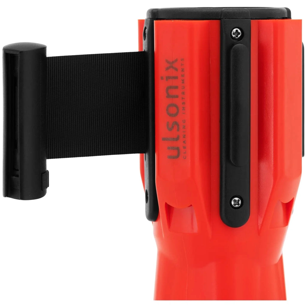 Bobina di cinghia in nylon rosso da 3 m 14_0008902