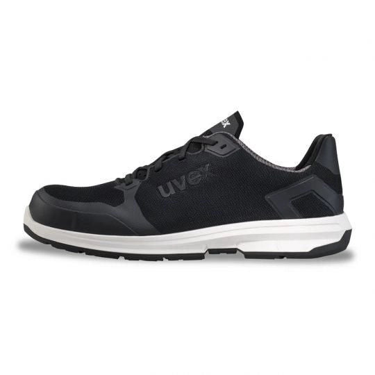 Uvex 65942 Maschio Adulto Nero, Bianco